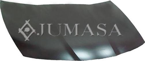 Jumasa 05031608 - Капот двигателя autodif.ru