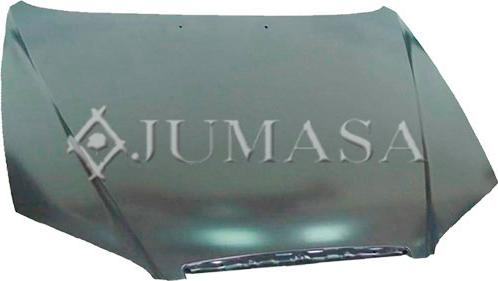 Jumasa 05031637 - Капот двигателя autodif.ru