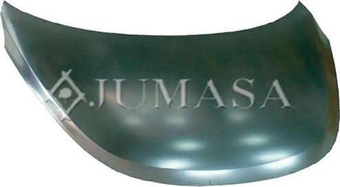 Jumasa 05031673 - Капот двигателя autodif.ru