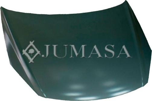 Jumasa 05031672 - Капот двигателя autodif.ru