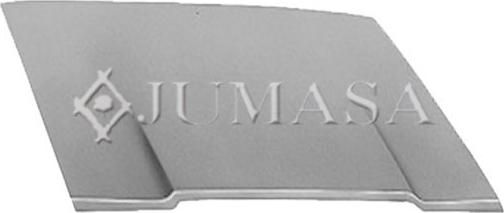 Jumasa 05031030 - Капот двигателя autodif.ru
