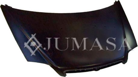 Jumasa 05031250 - Капот двигателя autodif.ru