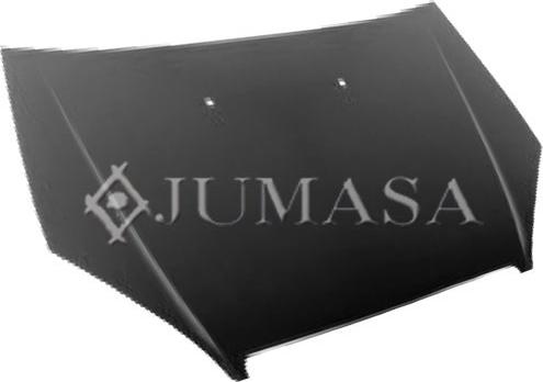 Jumasa 05031251 - Капот двигателя autodif.ru