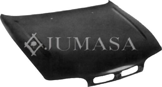 Jumasa 05031225 - Капот двигателя autodif.ru