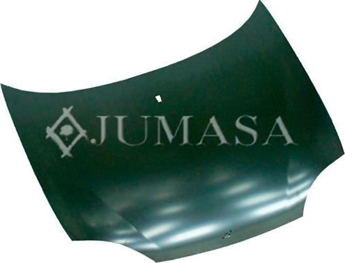 Jumasa 05031223 - Капот двигателя autodif.ru