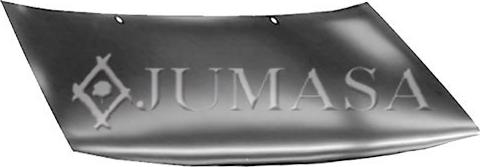 Jumasa 05033545 - Капот двигателя autodif.ru