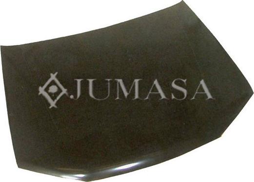 Jumasa 05033542 - Капот двигателя autodif.ru