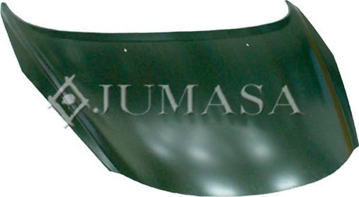 Jumasa 05033536 - Капот двигателя autodif.ru