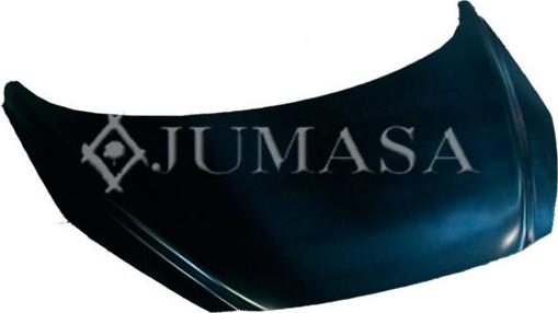 Jumasa 05033570 - Капот двигателя autodif.ru