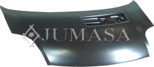 Jumasa 05033090 - Капот двигателя autodif.ru