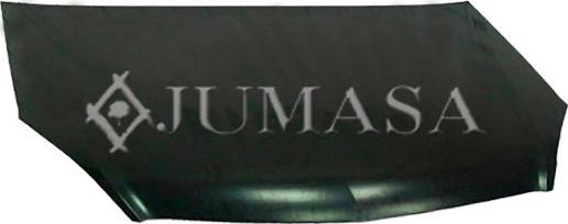 Jumasa 05033064 - Капот двигателя autodif.ru