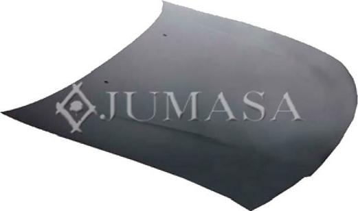 Jumasa 05032625 - Капот двигателя autodif.ru