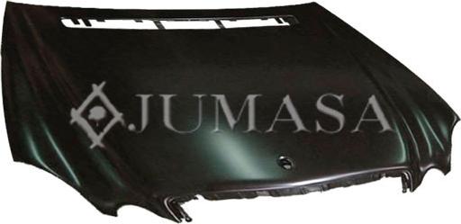 Jumasa 05032044 - Капот двигателя autodif.ru