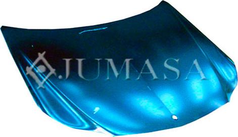 Jumasa 05032054 - Капот двигателя autodif.ru