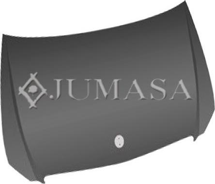 Jumasa 05032033 - Капот двигателя autodif.ru