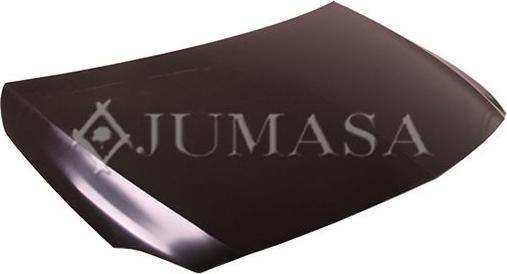 Jumasa 05032070 - Капот двигателя autodif.ru