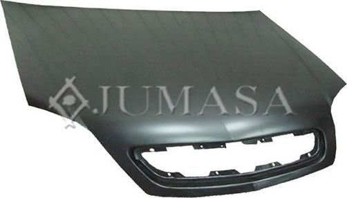 Jumasa 05133080 - Капот двигателя autodif.ru
