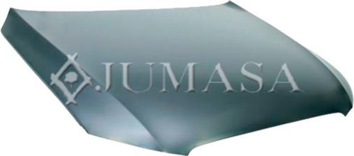 Jumasa 05300448 - Капот двигателя autodif.ru