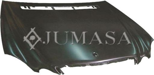 Jumasa 05302044 - Капот двигателя autodif.ru