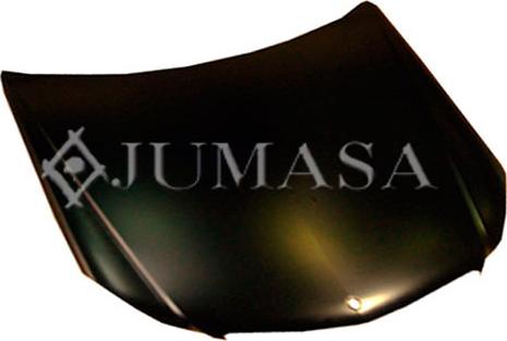 Jumasa 05302063 - Капот двигателя autodif.ru