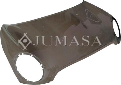 Jumasa 05302204 - Капот двигателя autodif.ru