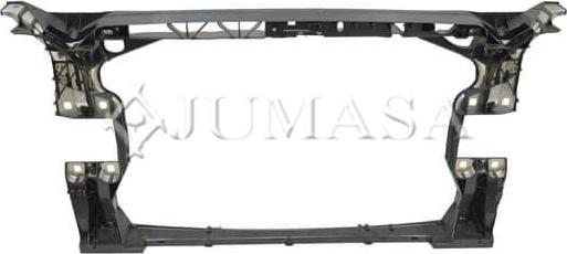 Jumasa 06070414 - Супорт радиатора, передняя планка autodif.ru