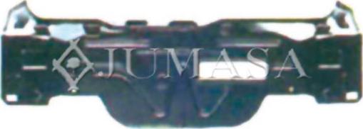 Jumasa 10041220 - Задняя стенка autodif.ru