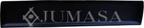 Jumasa 29021295 - Облицовка / защитная накладка, дверь autodif.ru