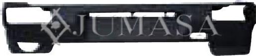 Jumasa 25044621 - Буфер, бампер autodif.ru