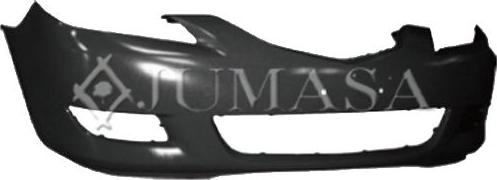 Jumasa 25131965 - Буфер, бампер autodif.ru