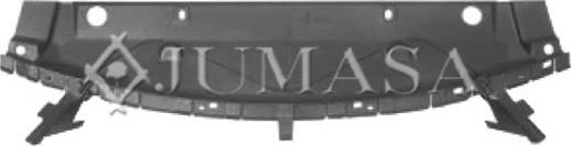 Jumasa 26104061 - Изоляция моторного отделения autodif.ru