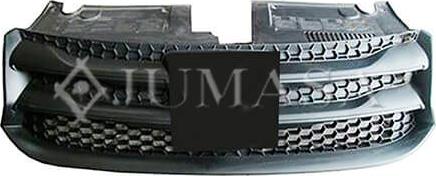 Jumasa 21031294 - Решетка радиатора autodif.ru