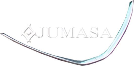 Jumasa 21131290 - Облицовка / защитная накладка, облицовка радиатора autodif.ru