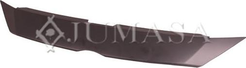 Jumasa 21361961 - Облицовка / защитная накладка, облицовка радиатора autodif.ru