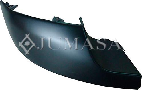 Jumasa 28453570 - Облицовка - защитная накладка, бампер autodif.ru