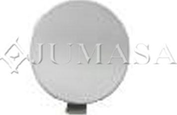Jumasa 28401566 - Заслонка, буксирный крюк autodif.ru