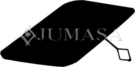 Jumasa 28042046 - Заслонка, буксирный крюк autodif.ru