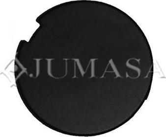 Jumasa 28000130 - Заслонка, буксирный крюк autodif.ru