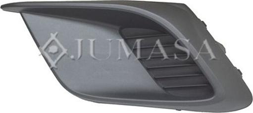 Jumasa 28011961 - Решетка вентиляционная в бампере autodif.ru