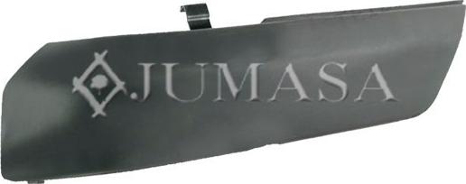 Jumasa 28011052 - Облицовка - защитная накладка, бампер autodif.ru