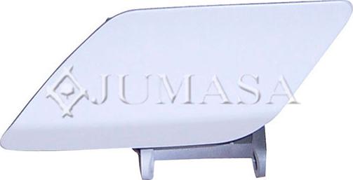 Jumasa 28012046 - Облицовка, бампер autodif.ru
