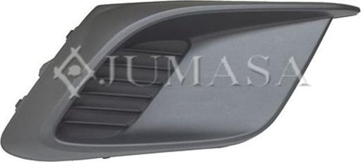 Jumasa 28021961 - Решетка вентиляционная в бампере autodif.ru