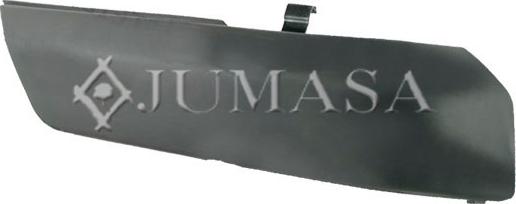 Jumasa 28021052 - Облицовка - защитная накладка, бампер autodif.ru