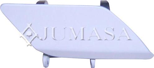 Jumasa 28022046 - Облицовка, бампер autodif.ru