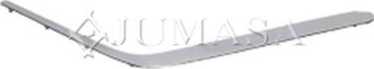 Jumasa 28022019 - Облицовка - защитная накладка, бампер autodif.ru