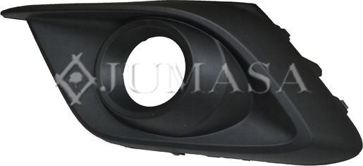 Jumasa 28311961 - Решетка вентиляционная в бампере autodif.ru