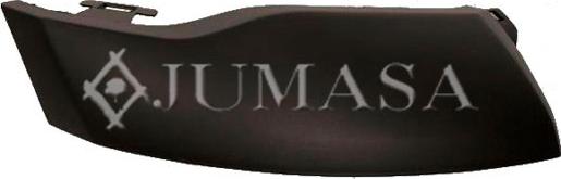 Jumasa 28311074 - Облицовка - защитная накладка, бампер autodif.ru