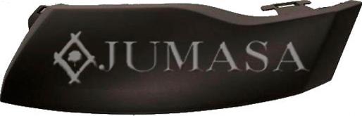 Jumasa 28321074 - Облицовка - защитная накладка, бампер autodif.ru