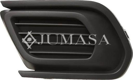 Jumasa 22011297 - Решетка вентиляционная в бампере autodif.ru