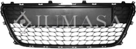 Jumasa 22031672 - Решетка вентиляционная в бампере autodif.ru